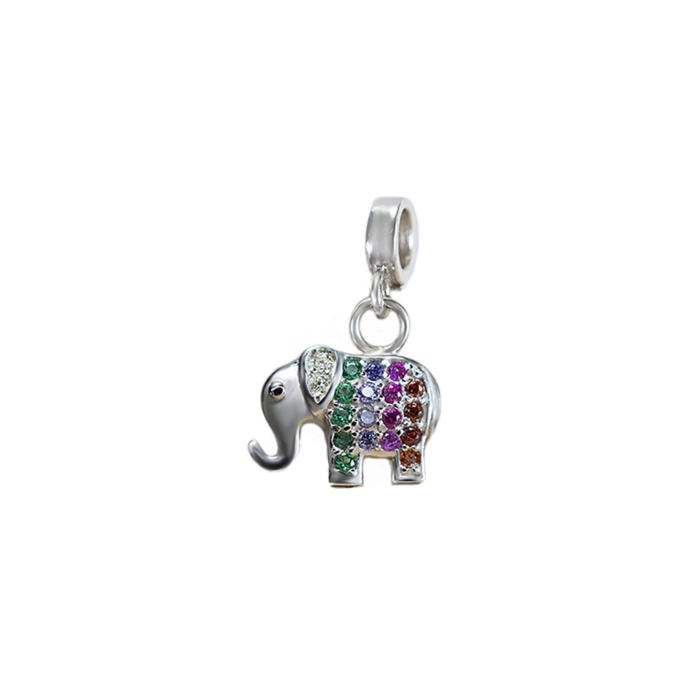 SILVER LINE PRIVEZAK SLON BELI