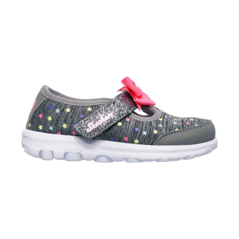 SKECHERS BALETANKE GO WALK STARRY STYLE 