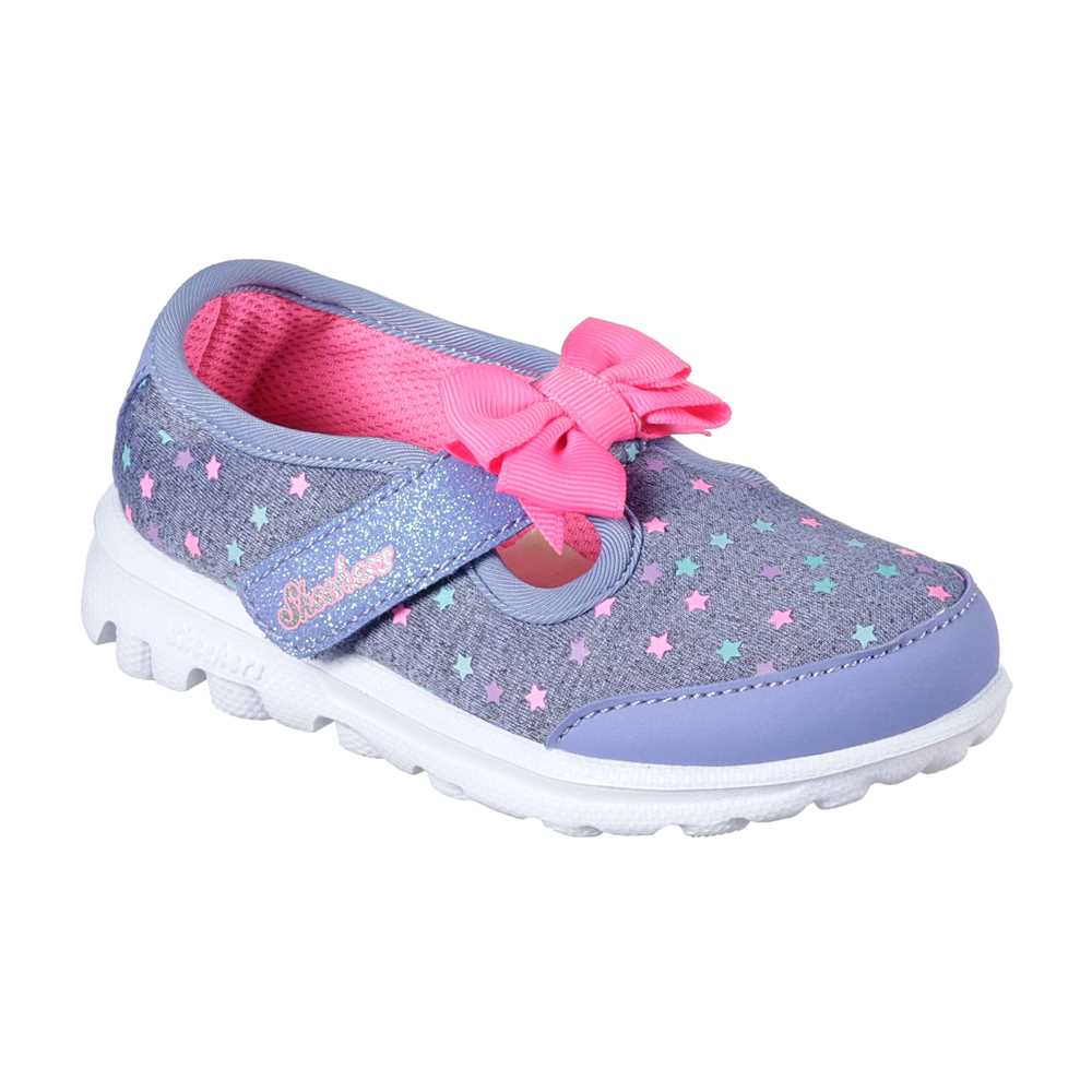 SKECHERS BALETANKE GO WALK STARRY STYLE 