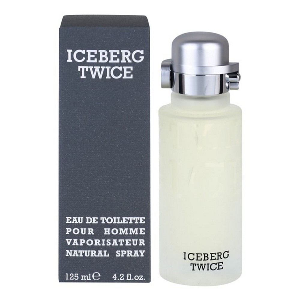 ICEBERG TWICE MEN EDT SP MUŠKA TOALETNA VODA 125ML 