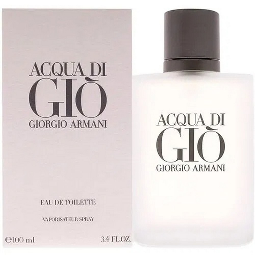 GIORGIO ARMANI ACQUA DI GIO TOALETNA VODA ZA MUŠKARCE EDT SP 100ML 