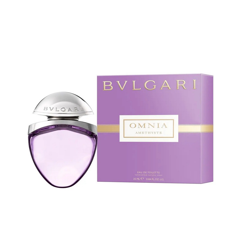 BVLGARI OMNIA AMETHYSTE ŽENSKA TOALETNA VODA 25ML EDT 