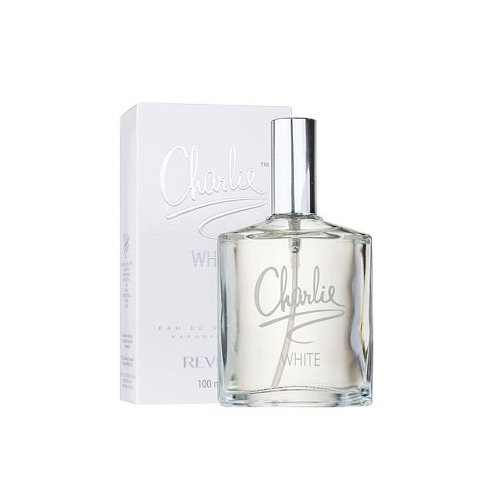 REVLON CHARLIE WHITE EDT SP 100ML ŽENSKA TOALETNA VODA 