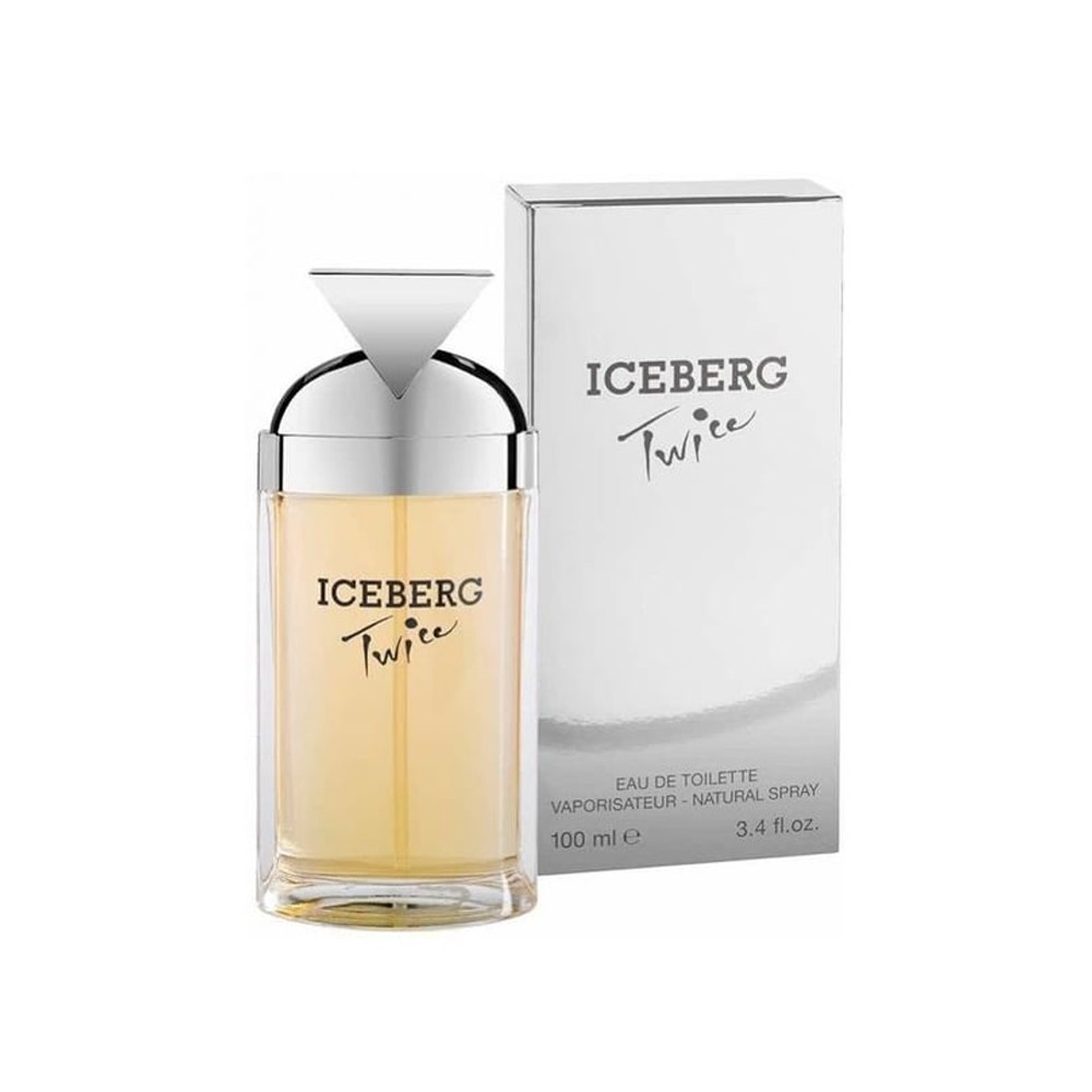 ICEBERG TWICE EDT SP 100ML ŽENSKA TOALETNA VODA 
