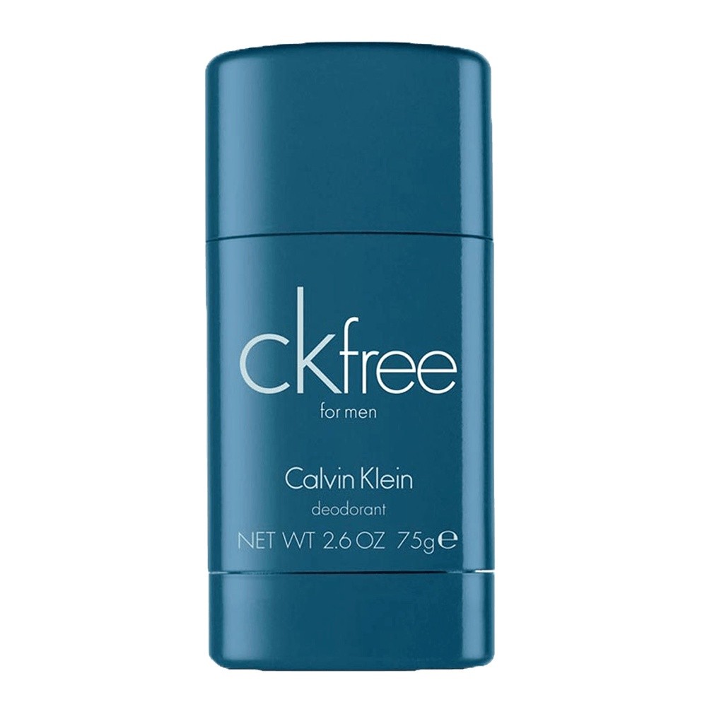 CALVIN KLEIN FREE DEO MUŠKI DEZODORANS U STIKU 75G 
