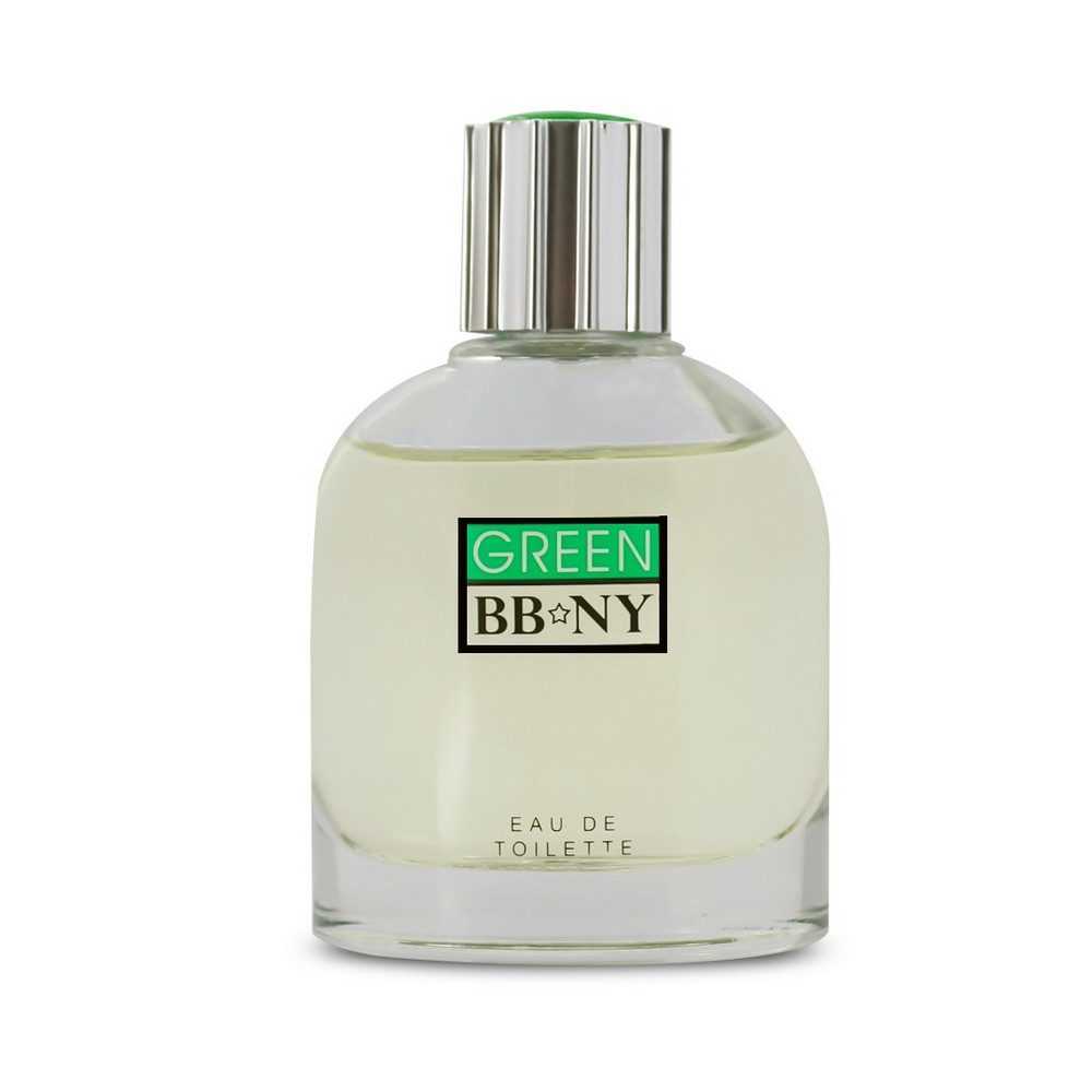 BBNY GREEN MEN EDT SP MUŠKA TOALETNA VODA 100ML 