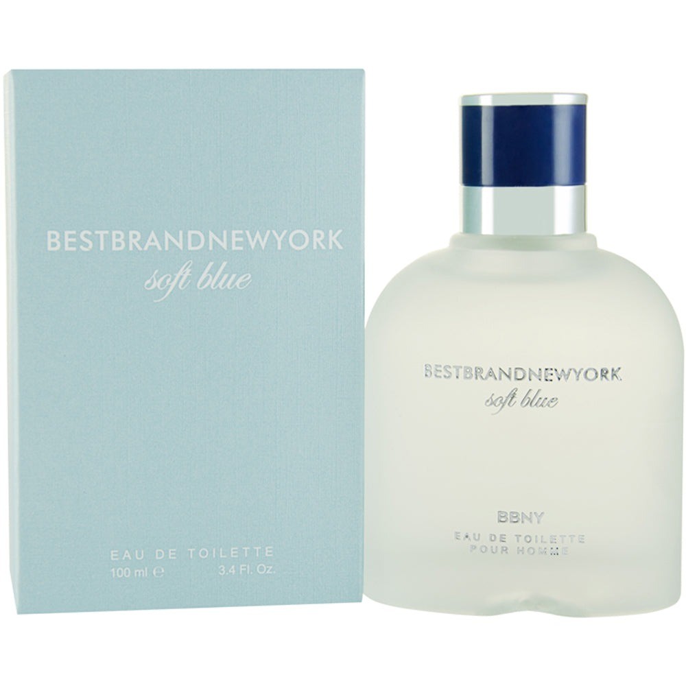 BBNY SOFT BLUE MEN EDT SP MUŠKA TOALETNA VODA 100ML 