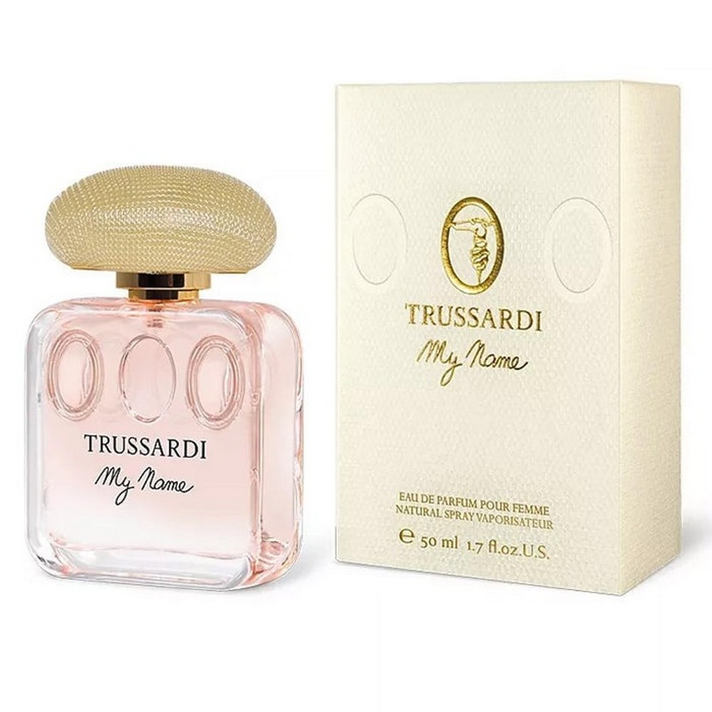TRUSSARDI MY NAME ZENSKI PARFEM SP 50ML 
