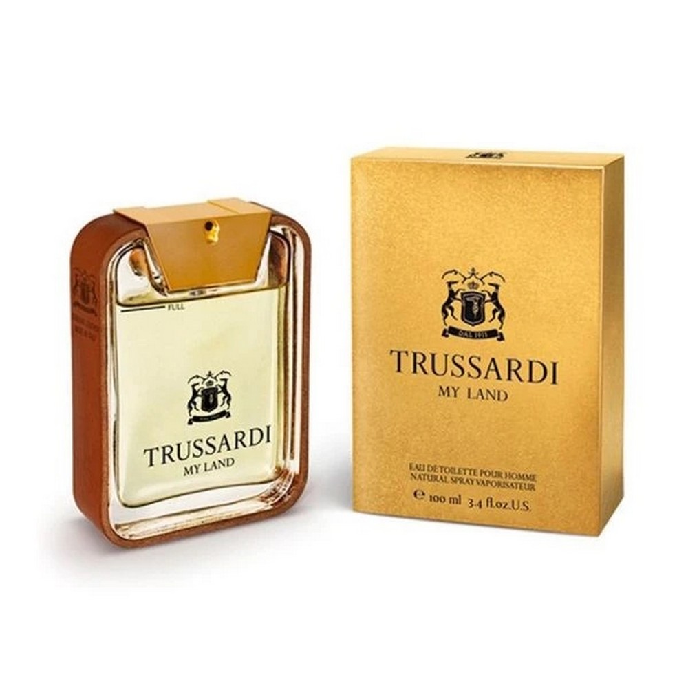 TRUSSARDI MY LAND MUŠKA TOALETNA VODA 100ML EDT 