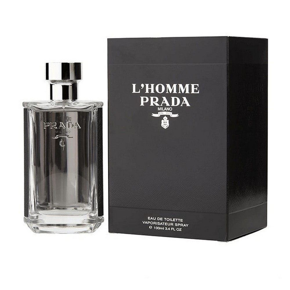 PRADA L HOMME MUŠKA TOALETNA VODA EDT SP 100ML 