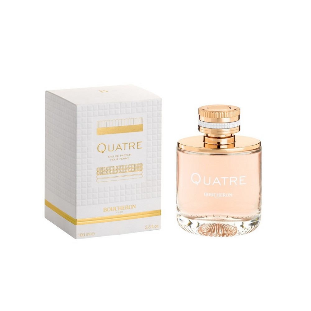 BOUCHERON QUATRE ŽENSKI PARFEM EDP SP 100ML 