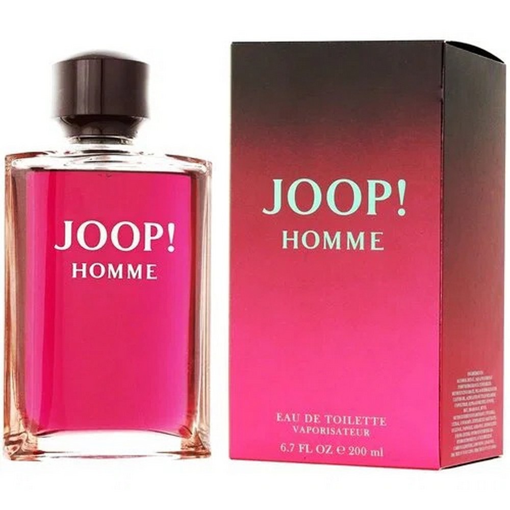JOOP! HOMME MUŠKA TOALETNA VODA 200ML EDT 