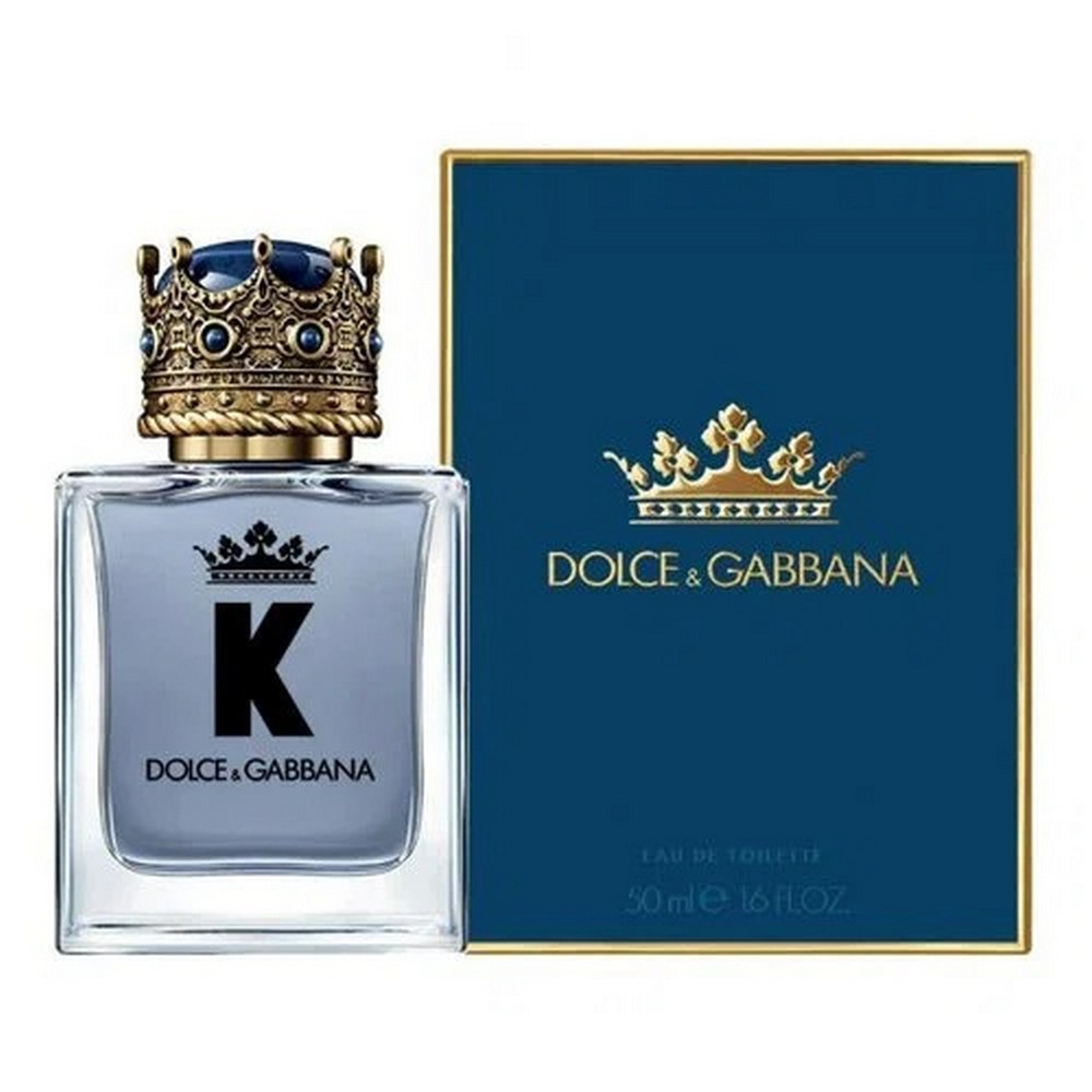 DOLCE & GABBANA K MUŠKA TOALETNA VODA 50ML EDT 