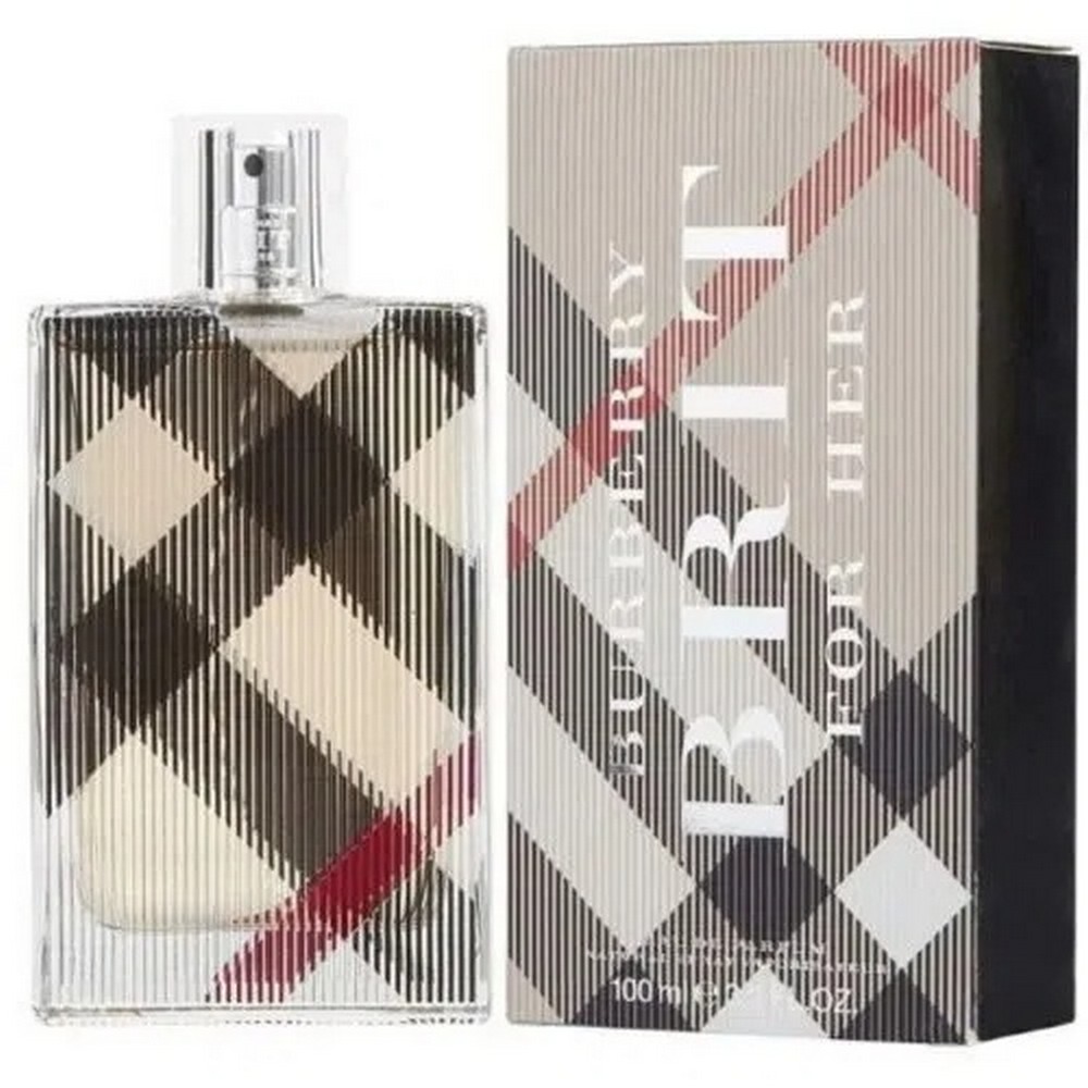 BURBERRY BRIT ŽENSKI PARFEM EDP SP 100ML 
