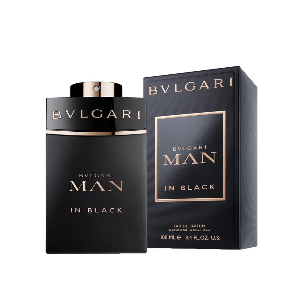 BVLGARI MAN IN BLACK MUŠKI PARFEM EDP SP 60ML 