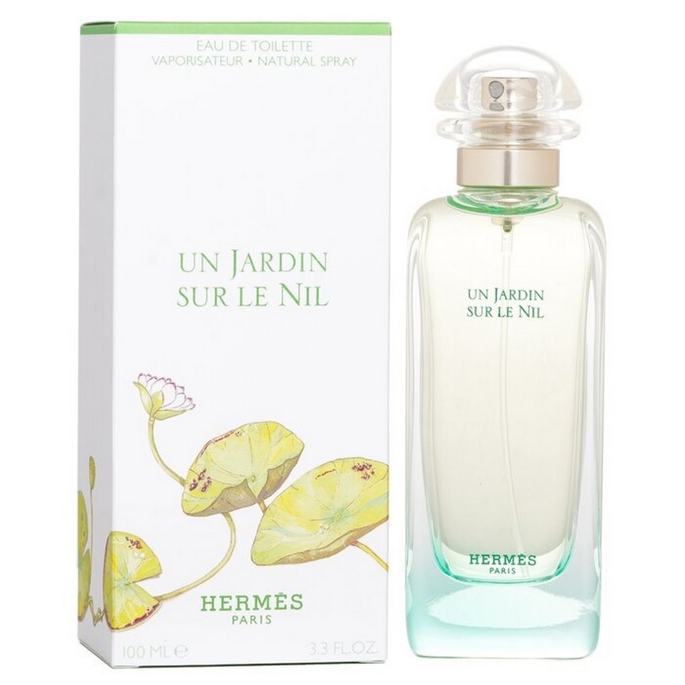HERMES UN JARDIN SUR LE TOIT UNISEX TOALETNA VODA 100ML EDT 
