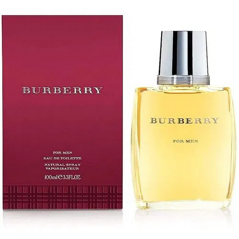 BURBERRY CLASSIC TOALETNA VODA ZA MUŠKARCE EDT SP 100ML 