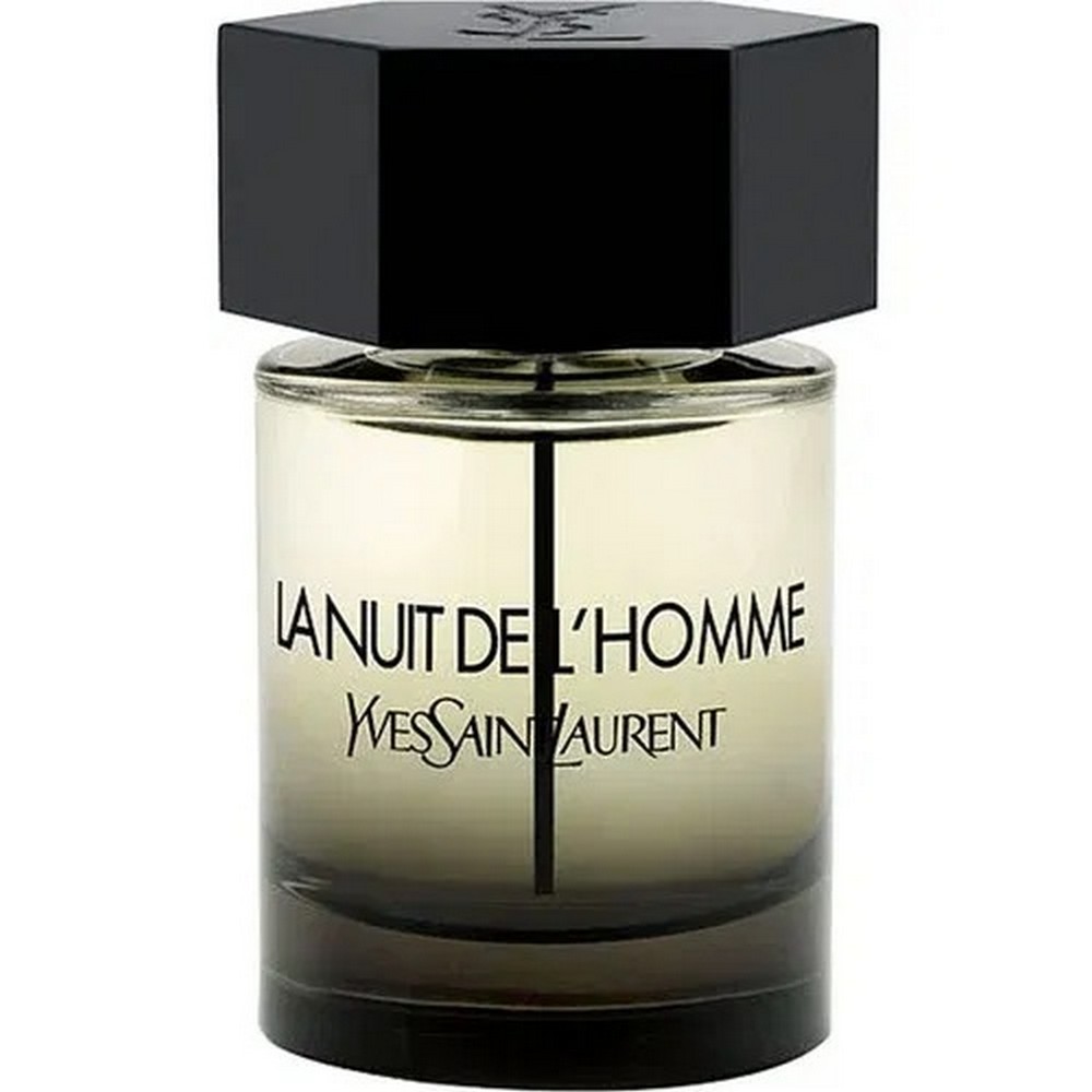 YVES SAINT LAURENT LA NUIT DE L HOMME TOALETNA VODA ZA MUŠKARCE EDT SP 100ML 