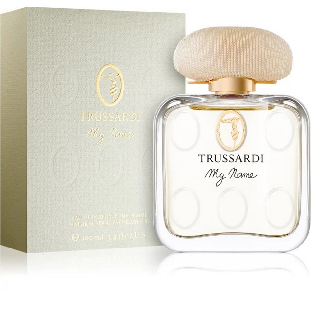 TRUSSARDI MY NAME ŽENSKI PARFEM 100ML EDP 