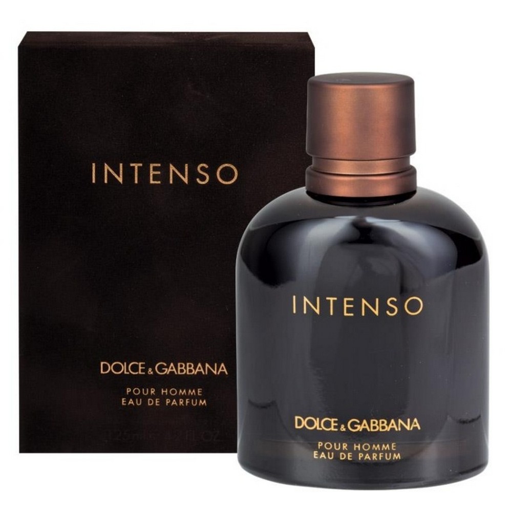 DOLCE & GABBANA POUR HOMME INTENSO MUŠKI PARFEM EDP SP 125ML 