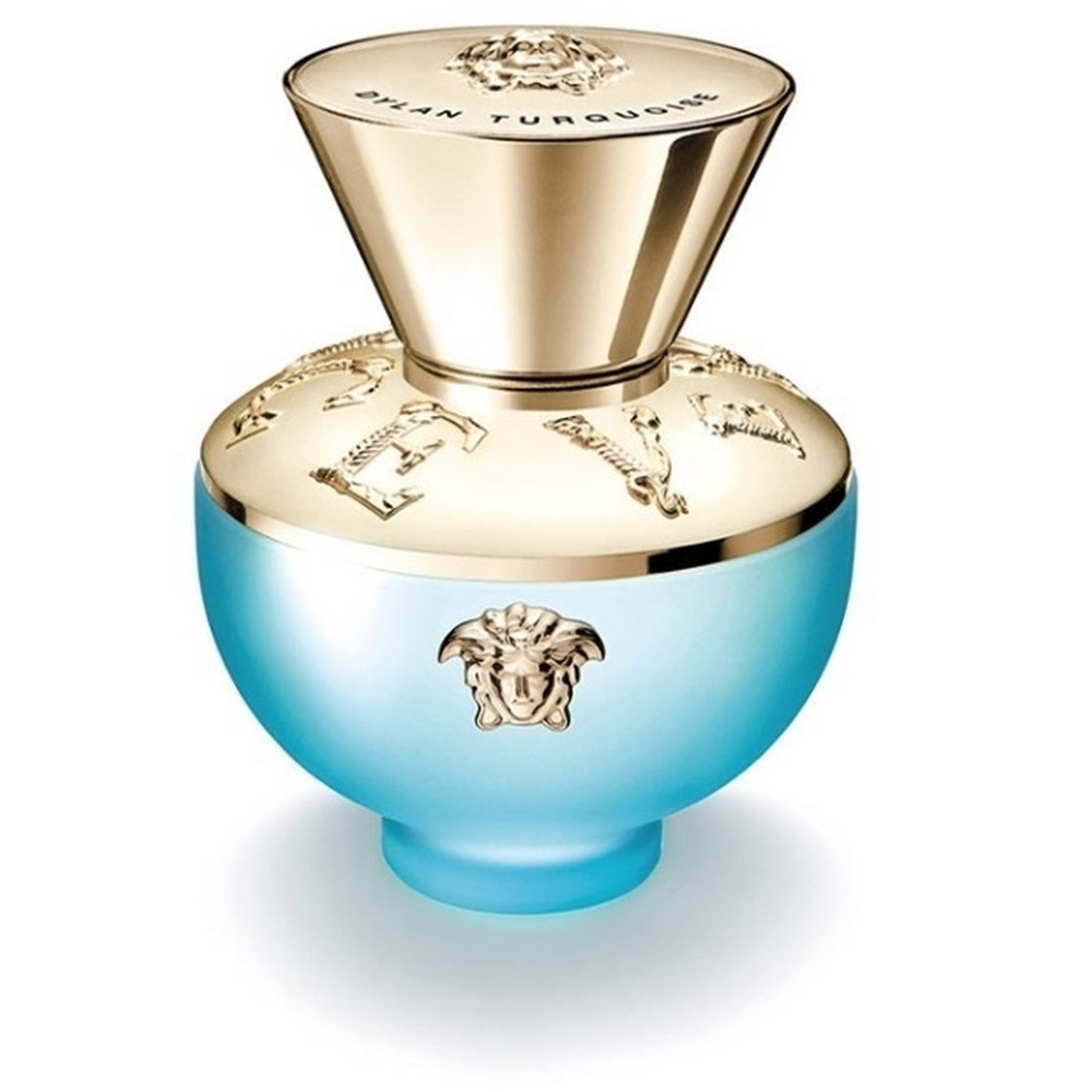 VERSACE POUR FEMME DYLAN TURQUOISE TOALETNA VODA ZA ŽENE EDT SP 100ML 