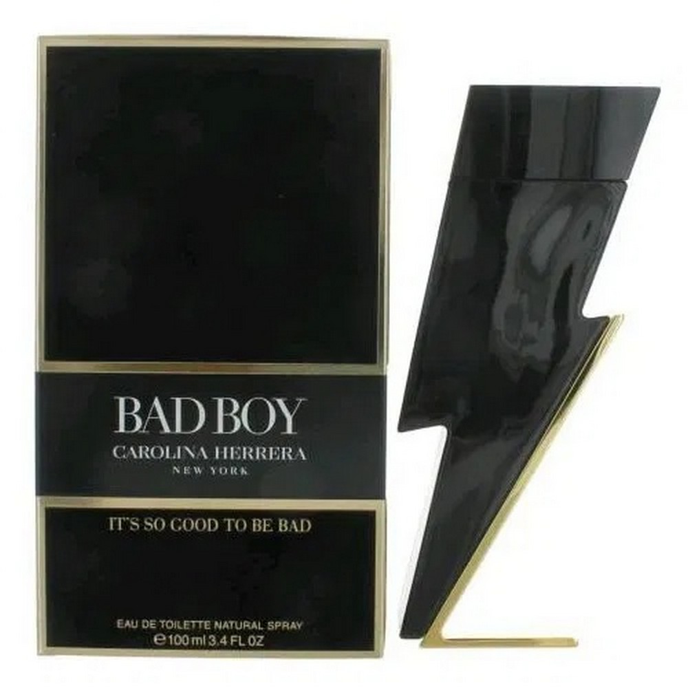 CAROLINA HERRERA BAD BOY TOALETNA VODA ZA MUŠKARCE EDT SP 100ML 