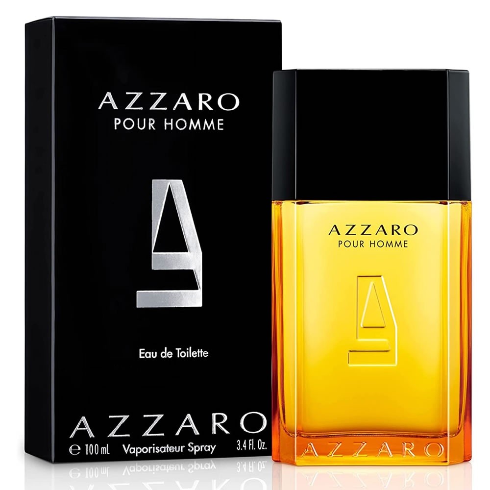 AZZARO POUR HOMME MUŠKA TOALETNA VODA 100ML EDT 