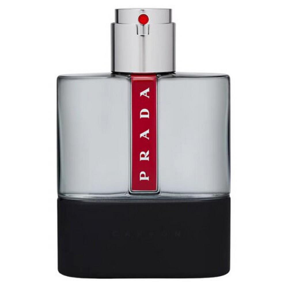 PRADA LUNA ROSSA CARBON MEN EDT SP MUŠKA TOALETNA VODA 50ML 
