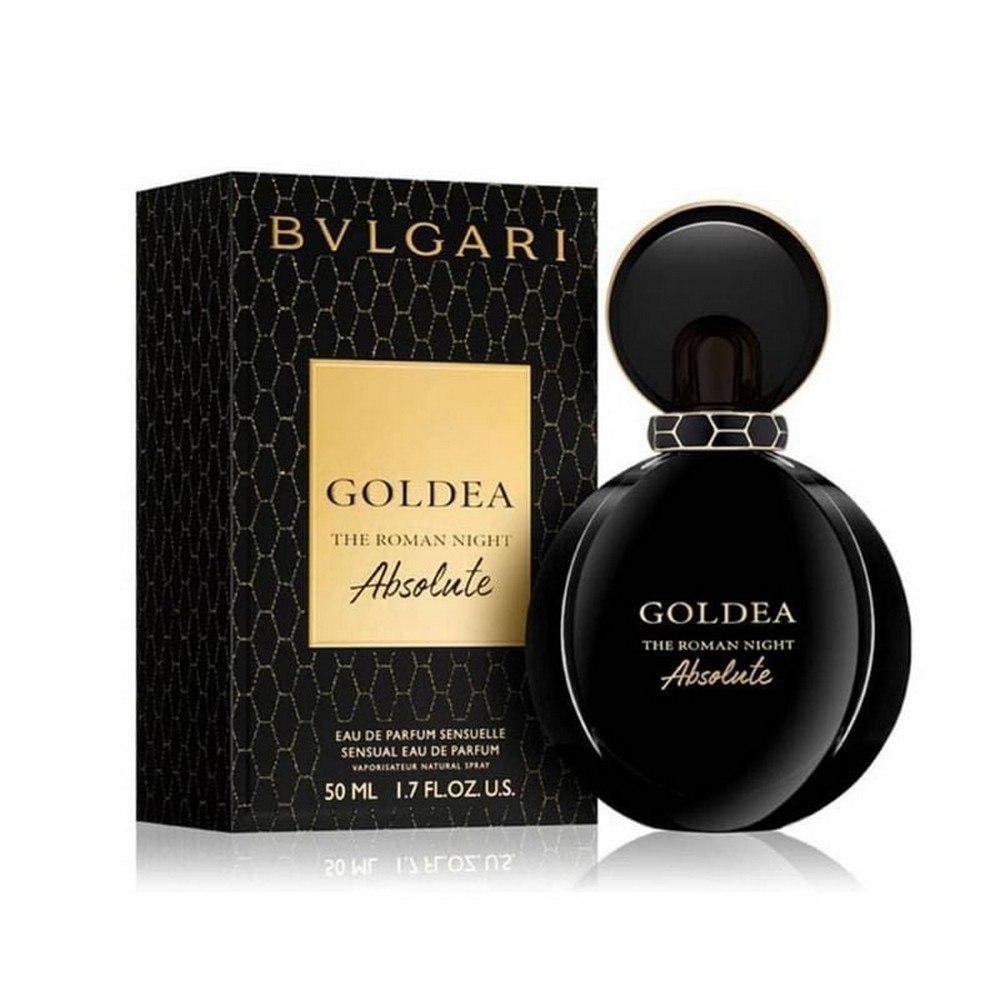BVLGARI GOLDEA THE ROMAN NIGHT ABSOLUTE WMN EDP ŽENSKI PARFEM 50ML 