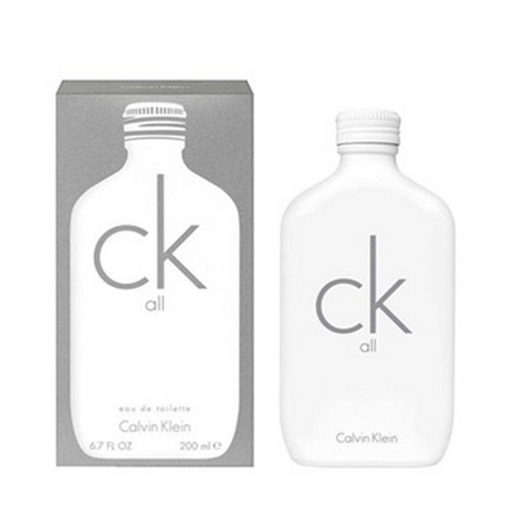 CALVIN KLEIN ALL UNISEX TOALETNA VODA EDT 200ML 