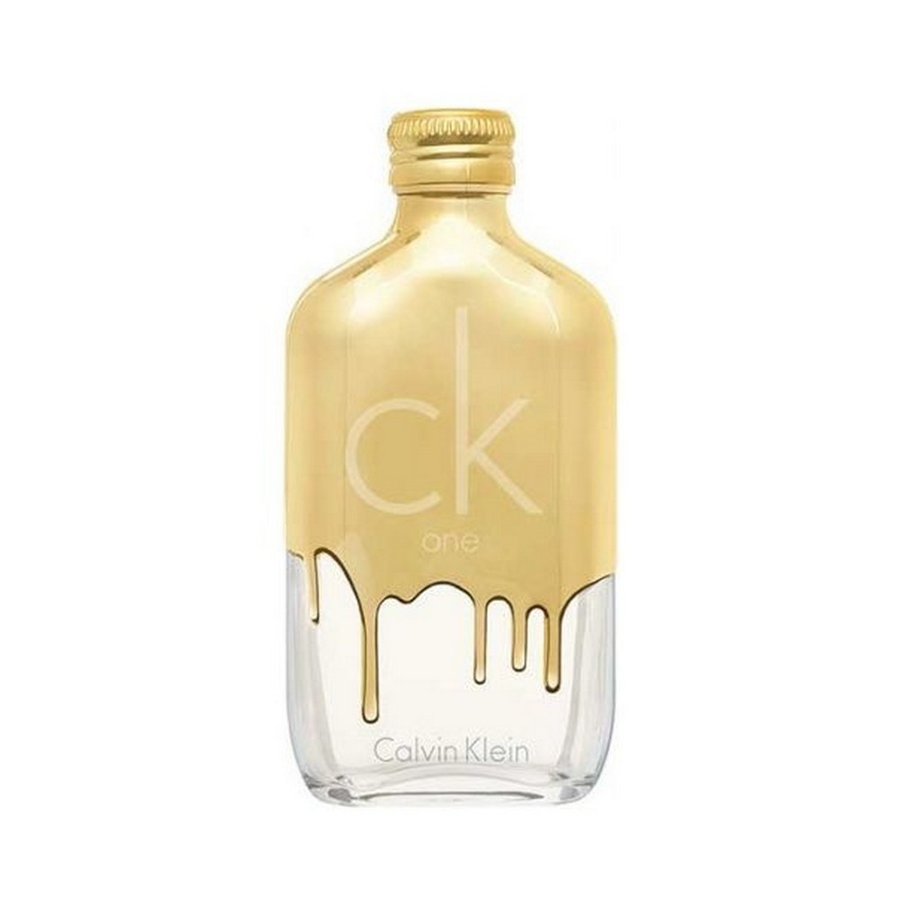 CALVIN KLEIN ONE GOLD UNISEX TOALETNA VODA EDT SP 100ML 