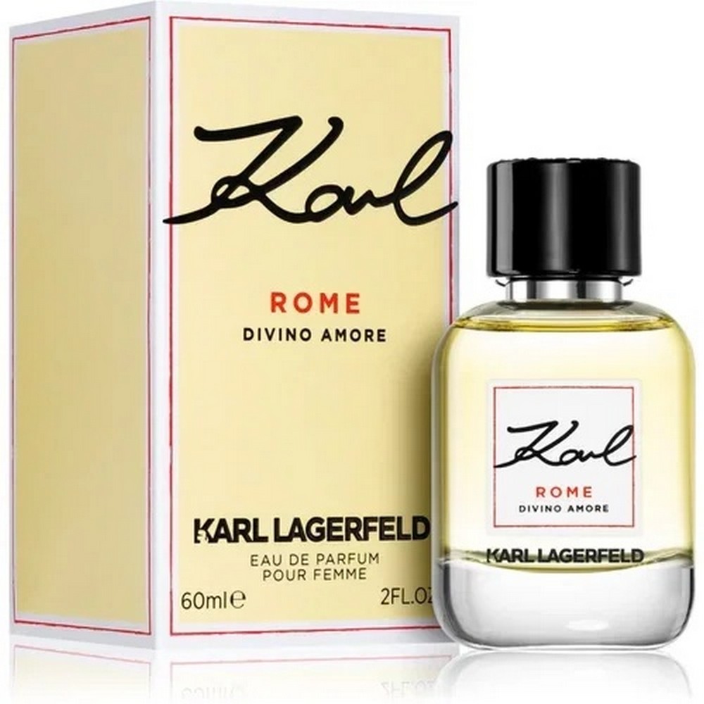 KARL LAGERFELD KARL ROME DIVINO AMORE ŽENSKI PARFEM 100ML EDP 