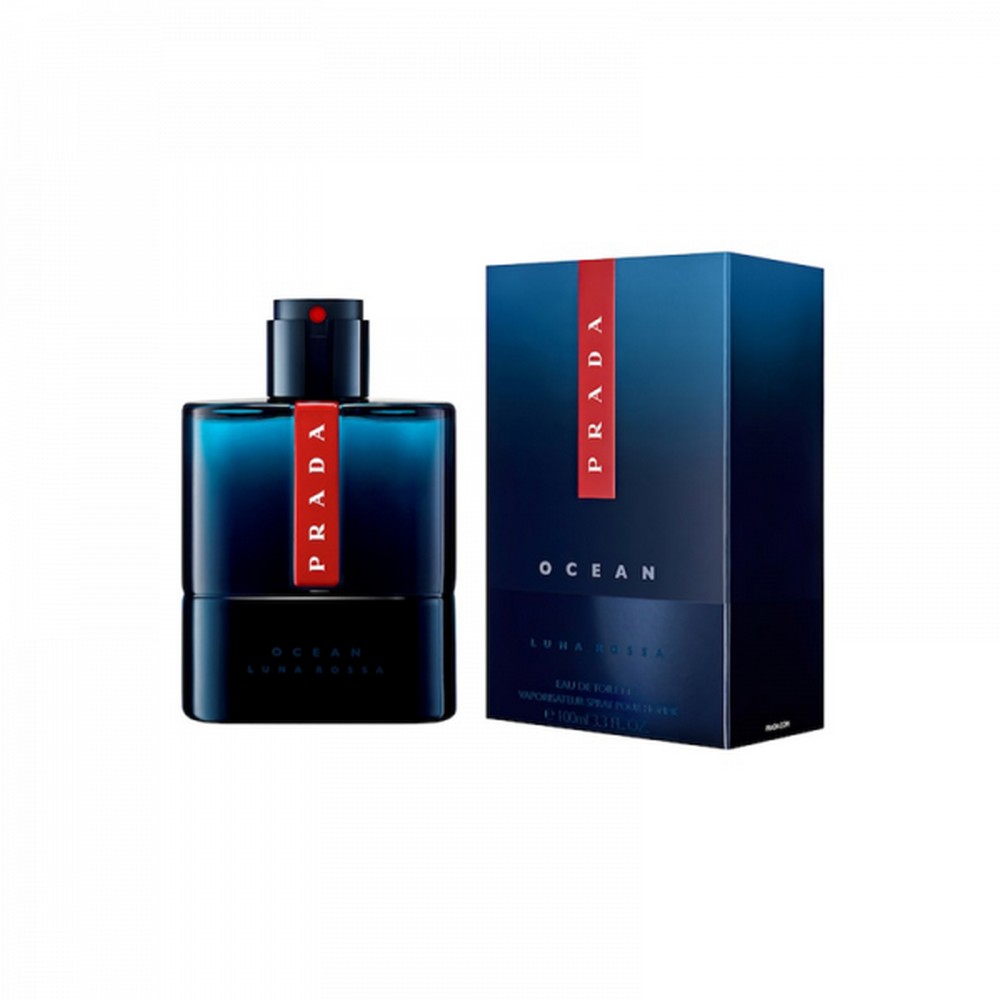 PRADA LUNA ROSSA OCEAN MEN EDT SP 100ML 