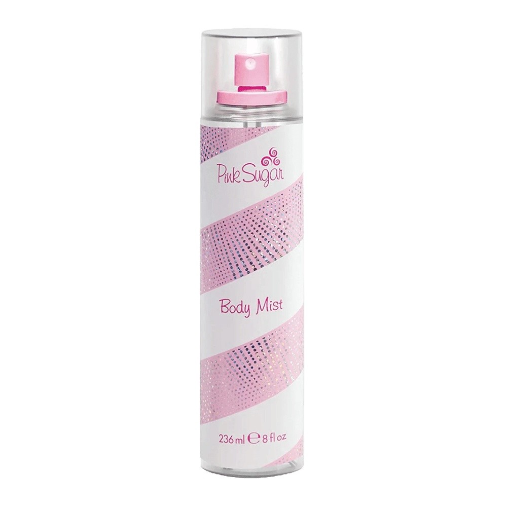 AQUALINA PINK SUGAR SENSUAL ŽENSKI BODY MIST 236ML 