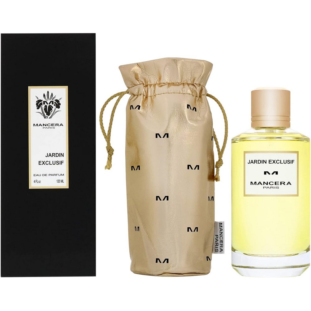 MANCERA JARDIN EXCLUSIF UNISEX PARFEM EDP SP 60ML 