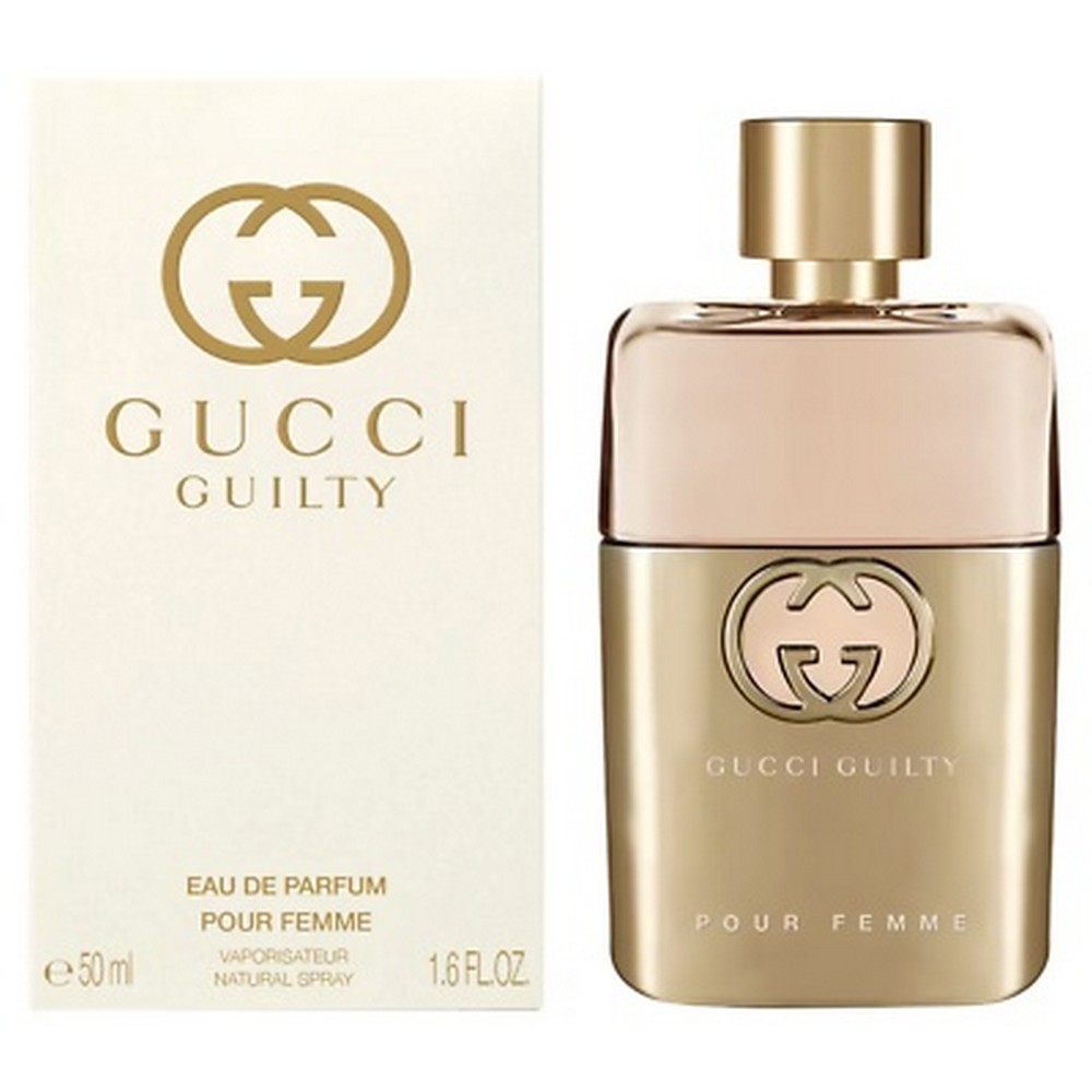 GUCCI GUILTY POUR FEMME ŽENSKI PARFEM EDP SP 50ML 