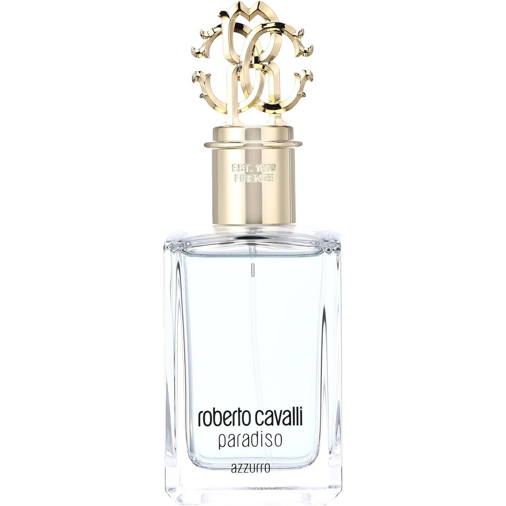 ROBERTO CAVALLI PARADISO AZZURRO ŽENSKI PARFEM EDP SP 100ML 
