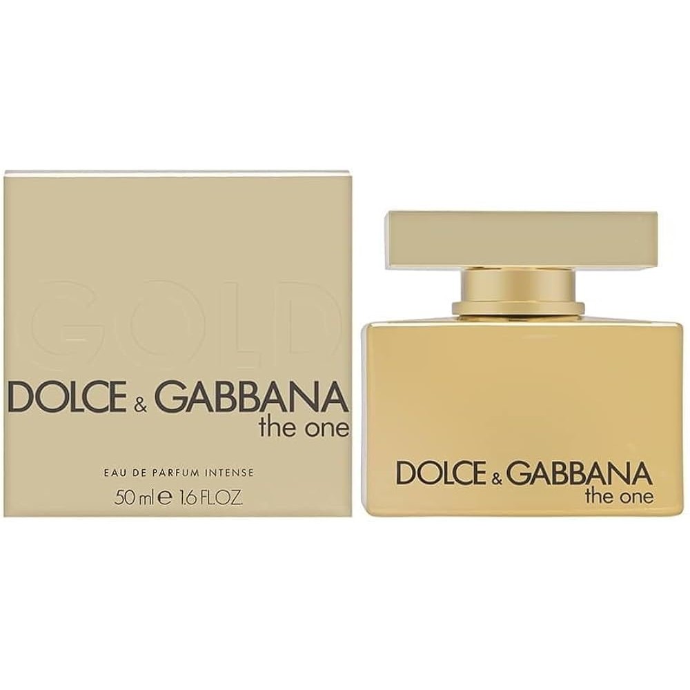 DOLCE & GABBANA THE ONE GOLD INTENSE ŽENSKI PARFEM 50ML EDP 