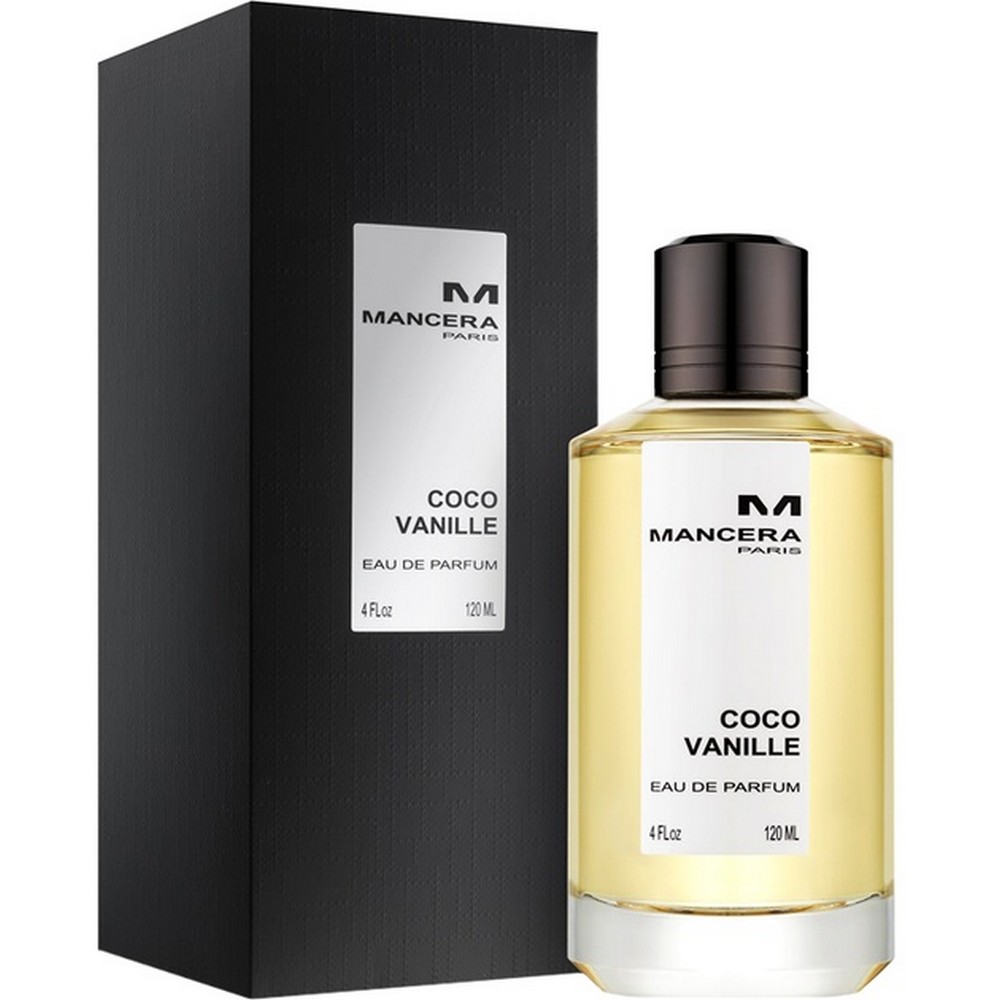 MANCERA COCO VANILLE UNISEX PARFEM EDP SP 120ML 