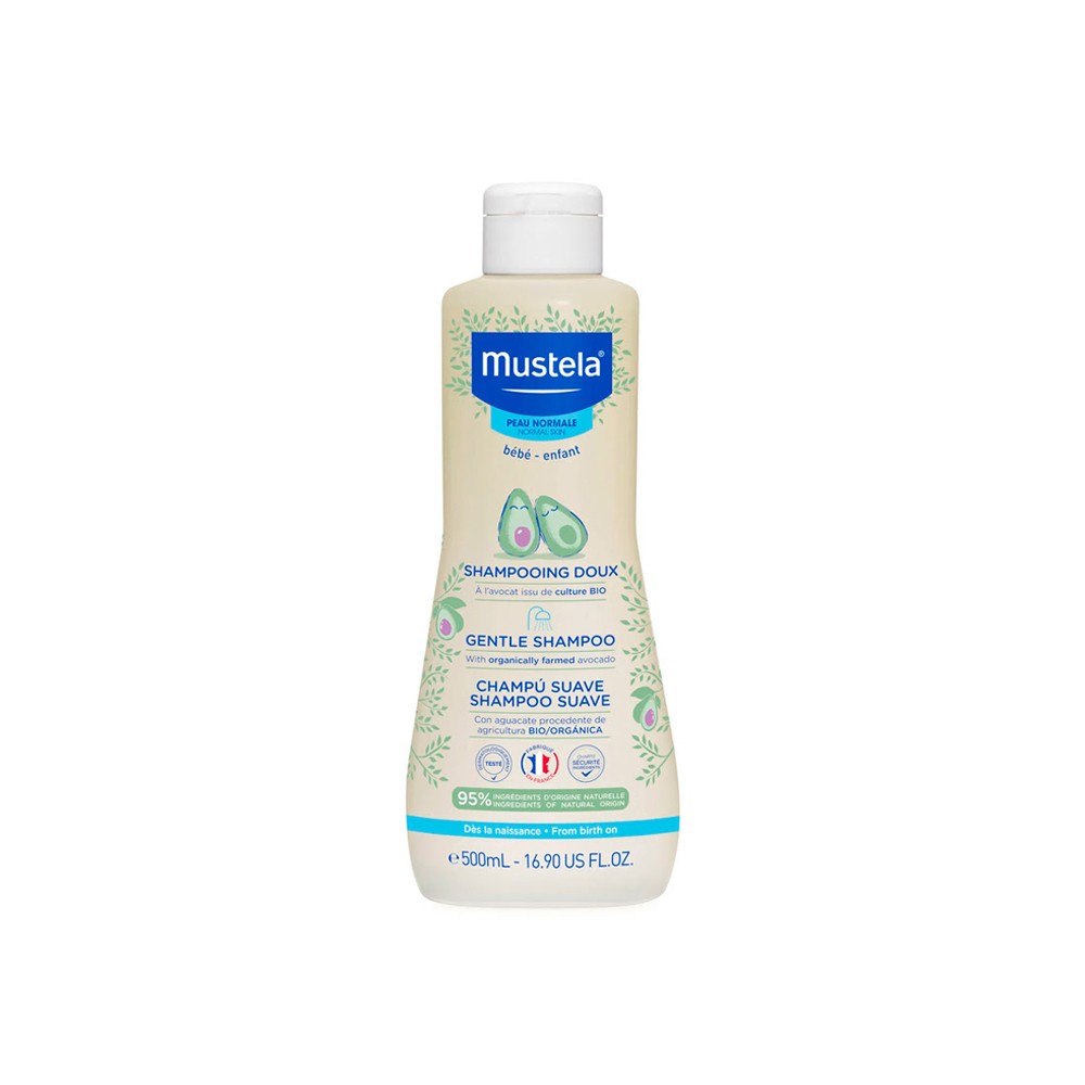 MUSTELA BLAGI ŠAMPON 500ML