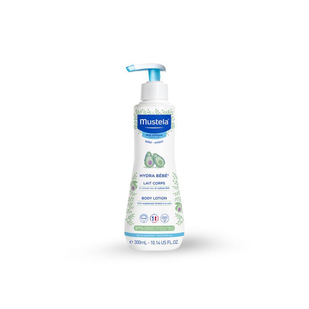 MUSTELA HYDRA BEBE LOSION ZA TELO 300ML