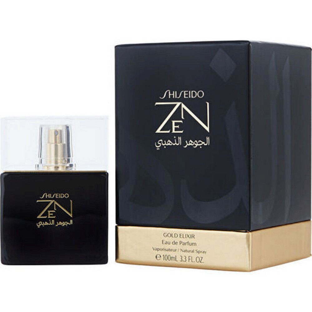 SHISEIDO ZEN GOLD ELIXIR ZENSKI PARFEM  SP 100ML 