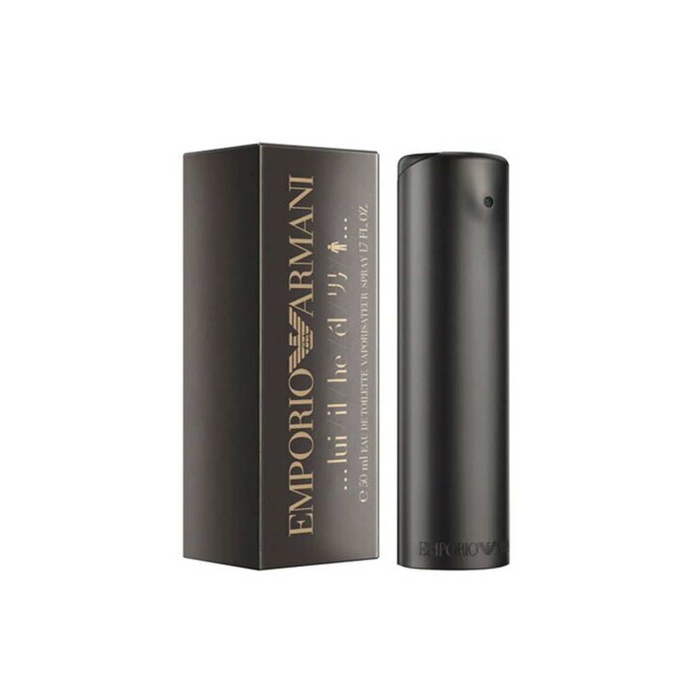 GIORGIO ARMANI EMPORIO CLASSIC EDT SP 50ML MUŠKA TOALETNA VODA