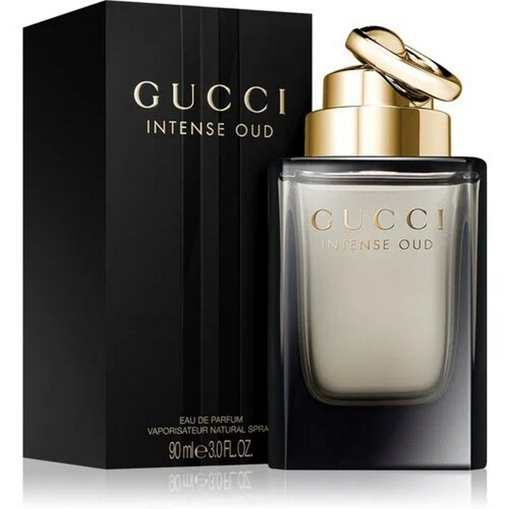 GUCCI INTENSE OUD UNISEX PARFEM 90ML EDP 
