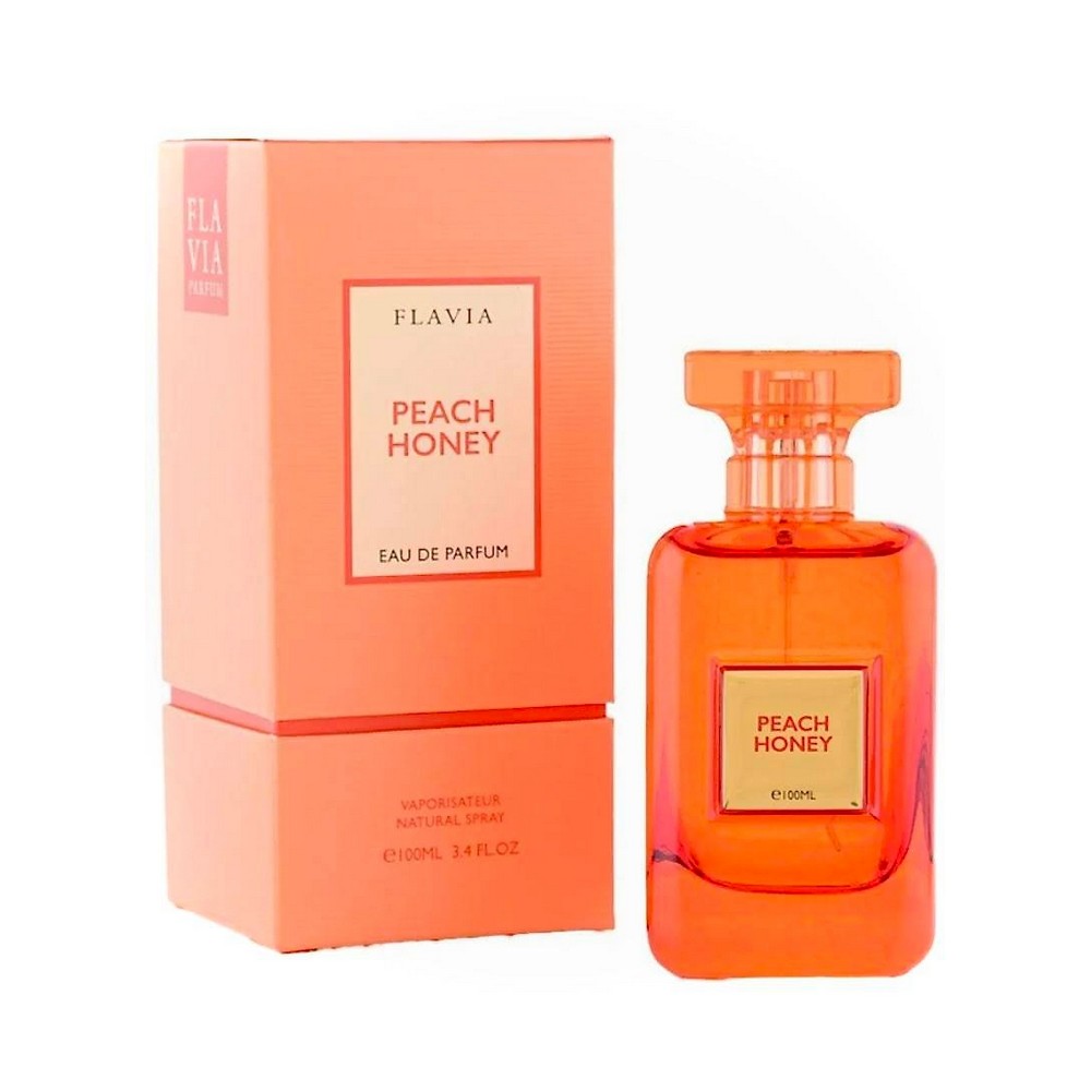 FLAVIA PEACH HONEY UNISEX PARFEM 100ML EDP 