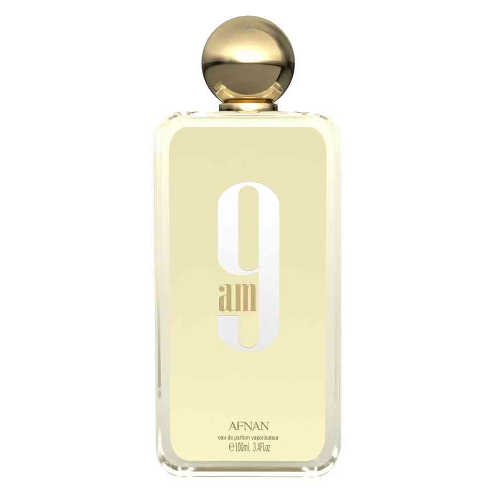 AFNAN 9 AM ŽENSKI PARFEM EDP SP 100ML 
