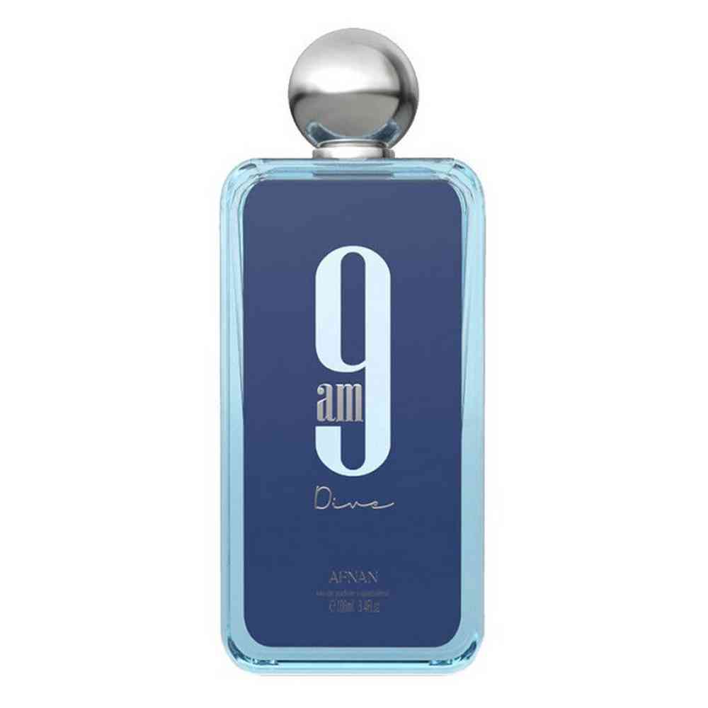 AFNAN 9 AM DIVE UNISEX PARFEM EDP SP 100ML 