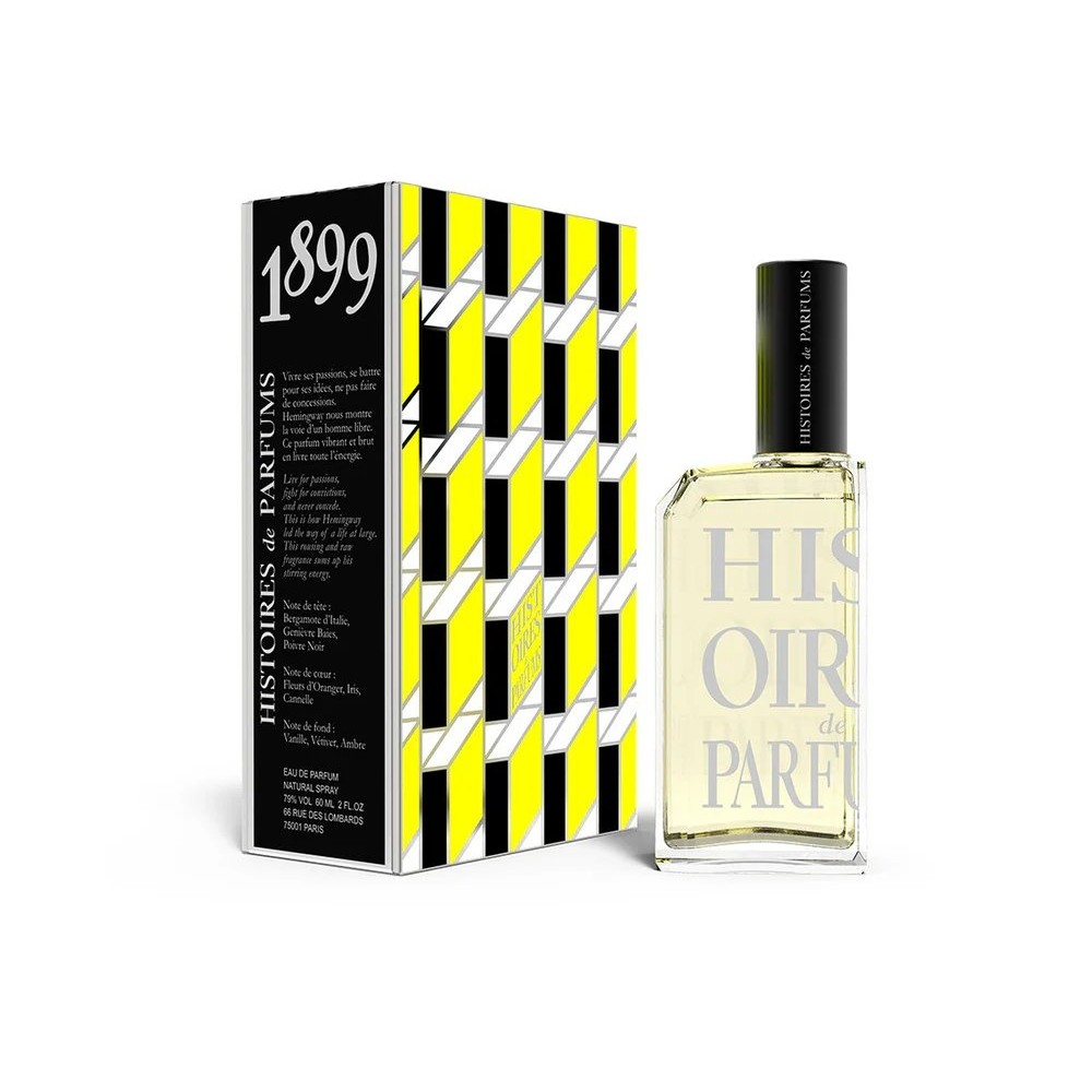 HISTOIRES DE PARFUMS 1899 MUŠKI PARFEM 60ML EDP 