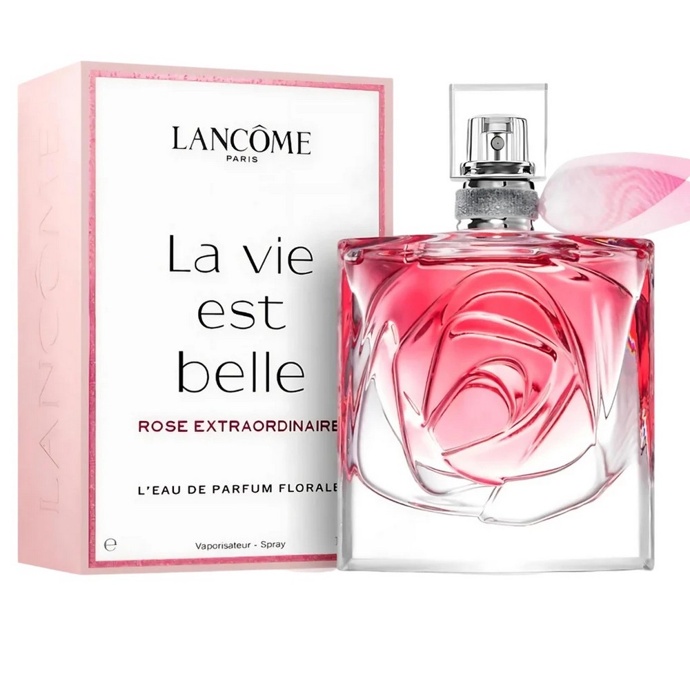 LANCOME LA VIE EST BELLE ROSE EXTRAORDINAIRE ŽENSKI PARFEM 100ML EDP 