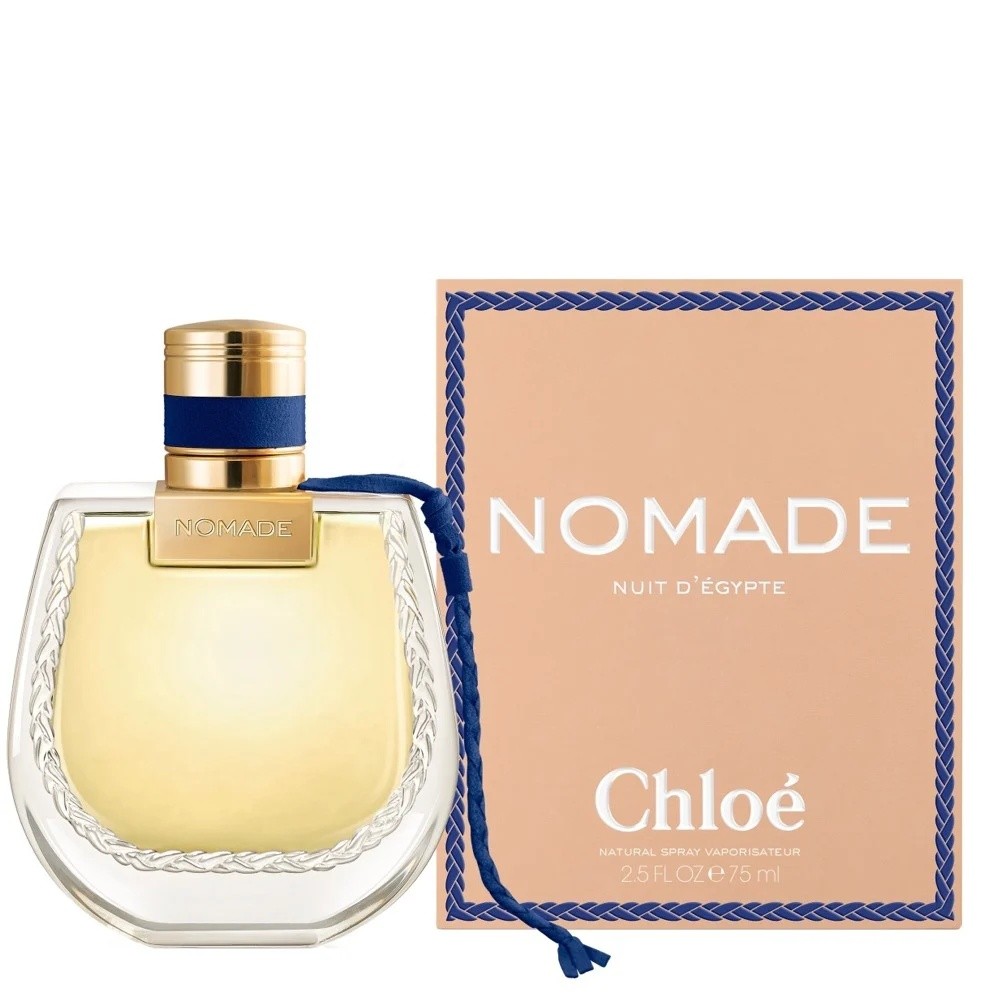 CHLOE NOMADE NUIT DEGYPTE ŽENSKI PARFEM 75ML EDP 